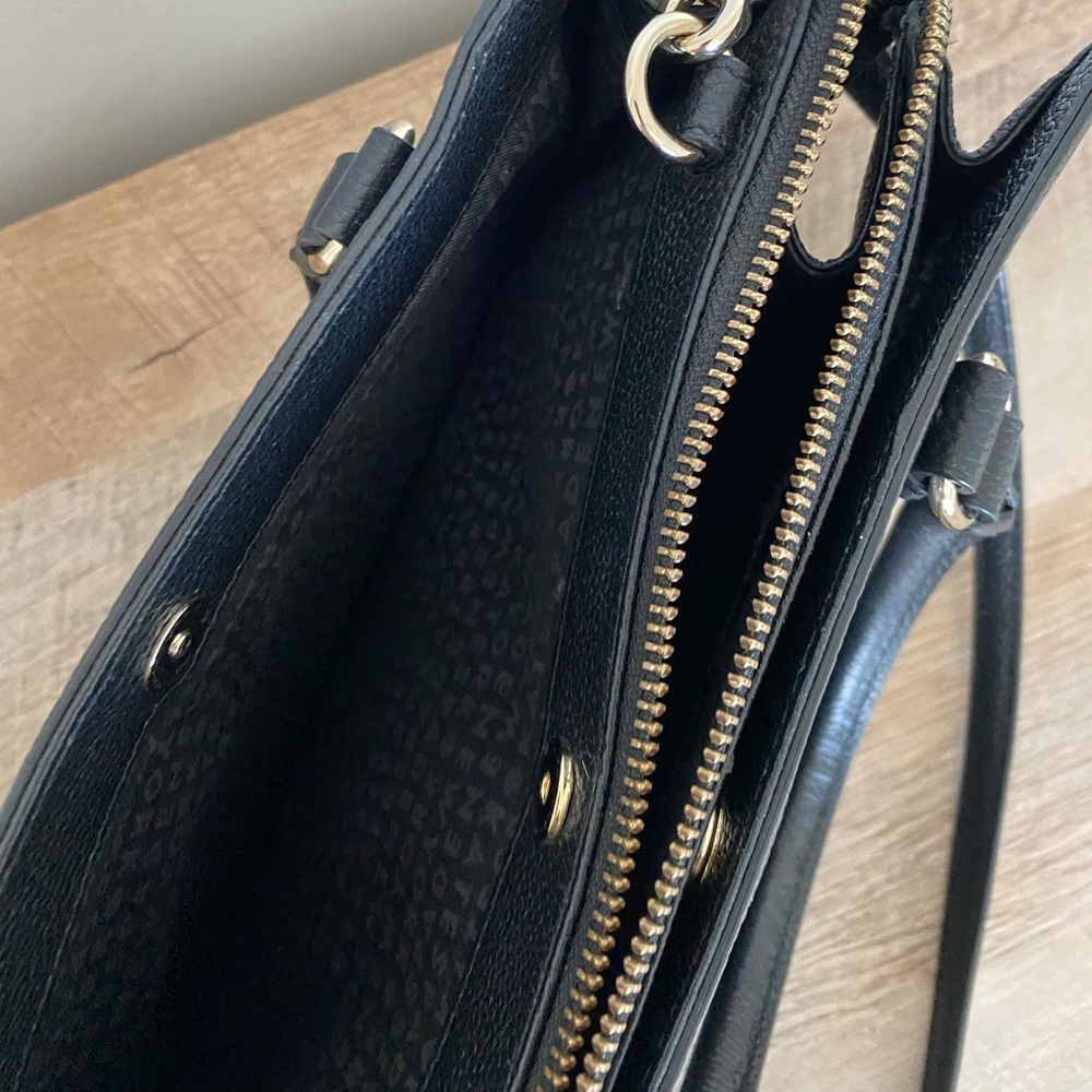 Kate Spade Black Bag - Picture 6 of 11
